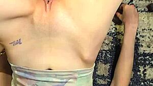 Oh god, the mashine fucked my wife so hard she squirted eveywhere, clothes ripped and all!