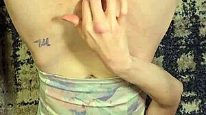 Oh god, the mashine fucked my wife so hard she squirted eveywhere, clothes ripped and all!