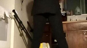 Energizing Workout with Amateurs and Music