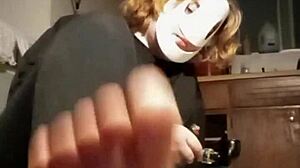 Energizing Workout with Amateurs and Music