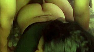 Andaba Caliente y Me Terminó Cogiendo Enfrente de Mi Cornudo