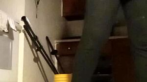 Energizing Workout with Amateurs and Music