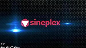 Gorgeous slut lita phoenix takes interracial 3on1 anal and dp