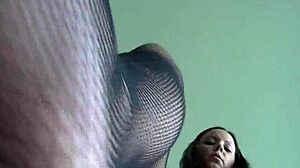 I Experience Carla's Fetish Pov Femdom With Boots And Ass Worship.