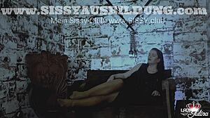 Feeling the emotional training for german sissy bitches in feminization and sissification