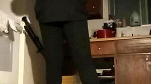 Energizing Workout with Amateurs and Music