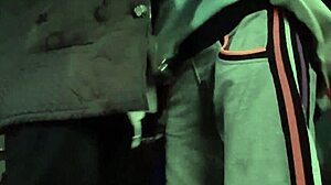 Intense Fucking With Mutual Masturbation, Passionate Orgasms In Clothes