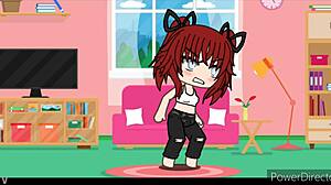 garota gata fodida na balada