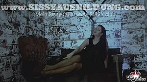 Feeling the emotional training for german sissy bitches in feminization and sissification