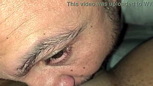 latina got sweaty, i fucked her pussy?