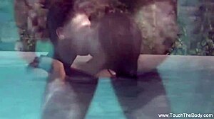 erotic asian massage with sensual hot oils