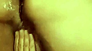 arab wife enjoys homemade anal fun