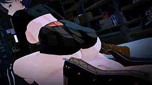 Watch Belle And Wise In Hardcore Sex Scene From Zenless Zone Zero