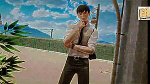 i attend academy 116