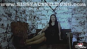 Feeling the emotional training for german sissy bitches in feminization and sissification