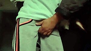 Intense Fucking With Mutual Masturbation, Passionate Orgasms In Clothes