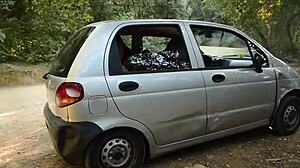 Superbe moment de sex dans la nature sans capote avec jesyka diamond v bloom