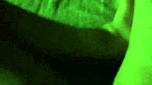 i accidentally flashed my pregnant wife in the dark