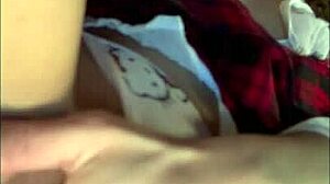 Hot Latina College Girl Masturbates With Dildo Waiting For Teacher