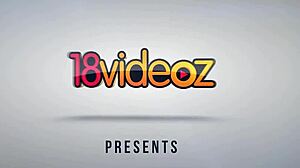 18videoz - Teen 18+ Nancy Bends Over to Seduce Her College Tutor