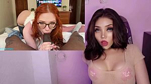 I Lose The Bet And Suck My Friend's Cock Hard