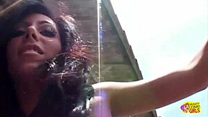 Chelsie Rae And Lela Star Satisfy Each Other With Strap-On