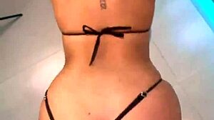 me folle duro a una hermosa colombiana de tinder de 18 años en un motel de medellin