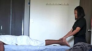 Relaxing Massage Leads To Happiness