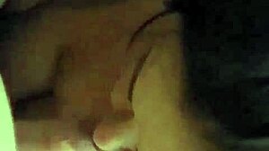 Kandy Kane's Deepthroat Blowjob As Housewife