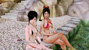 Harem Hotel 93 Explores New Adventures