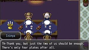 i'm playing this hentai game and the cowgirl scene with cum in mouth is so hot, but no images tho