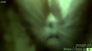 Japanese Aya's Erotic Asshole Fetish Explored in Intense Anal Action!