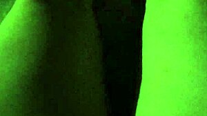 i accidentally flashed my pregnant wife in the dark