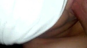 Wife Blindfolded Sucking Cock