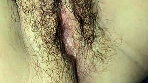 Babe moans with stepson's small cock