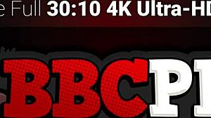 Maria Anjel Intensely Massages Monster Cock with Her Wet Tight Pussy!