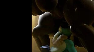 Smiler Compilation of Big Tits and Asses