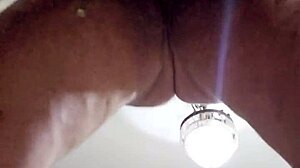 Interracial sex unfolds in an intimate encounter