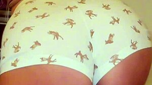 I love teasing you with my huge Colombian tits