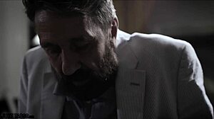 But Uncle, Asian Brunette POV Blows Monster Cock While Family Is in Living Room