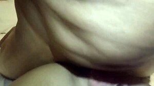 Big Black Cock Fucks Brazilian MILF's Ass?