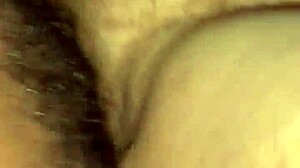 outdoor encounter on the car with subtle hints