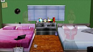 exploring harem hotel adventures in game 343 🎮