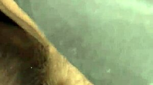 outdoor encounter on the car with subtle hints