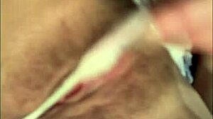 Hot Latina College Girl Masturbates With Dildo Waiting For Teacher