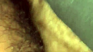 outdoor encounter on the car with subtle hints