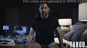 jane doe passionately blows ricky greenwood in spotlight