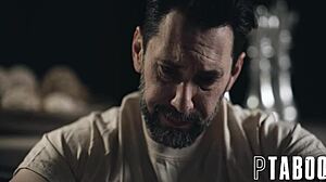 jane doe passionately blows ricky greenwood in spotlight