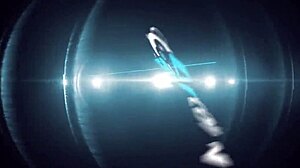 Lesbian encounter with Kirsten Price.