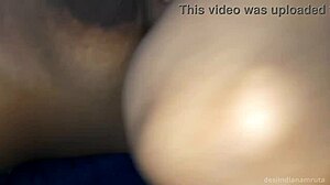 Indian Cute Lady Falls Sick, Dewar Strips Dress, Checks Pussy and Anal Temperature